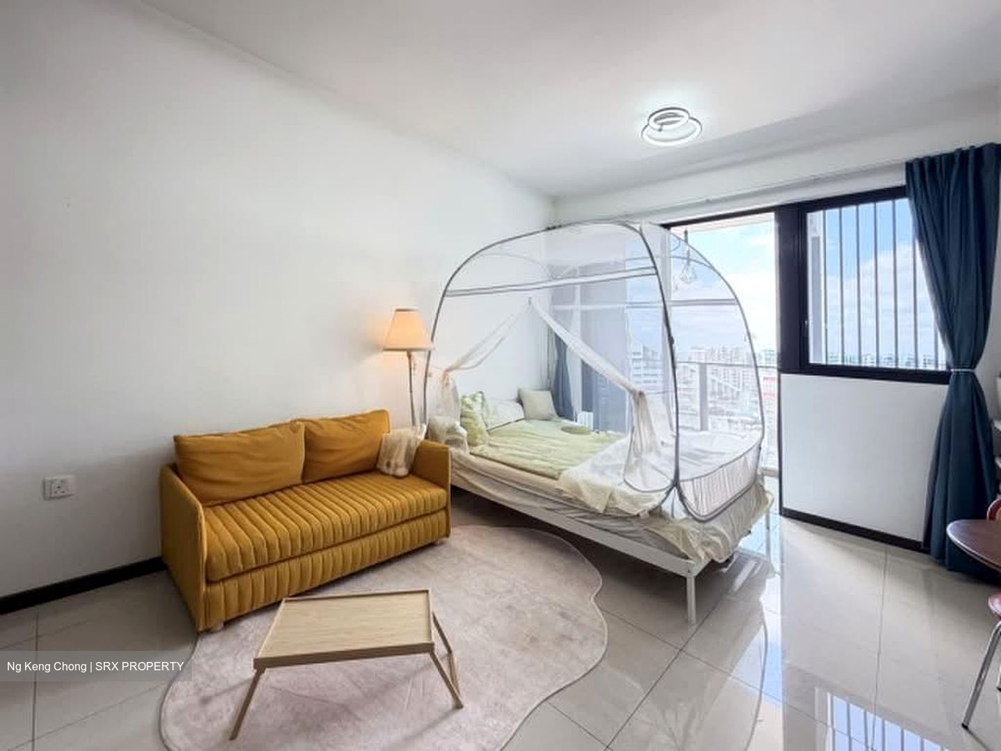 The Poiz Residences (D13), Apartment #594290541